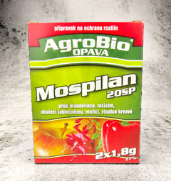 Mospilan 20 SP - 2 x 1,8 g