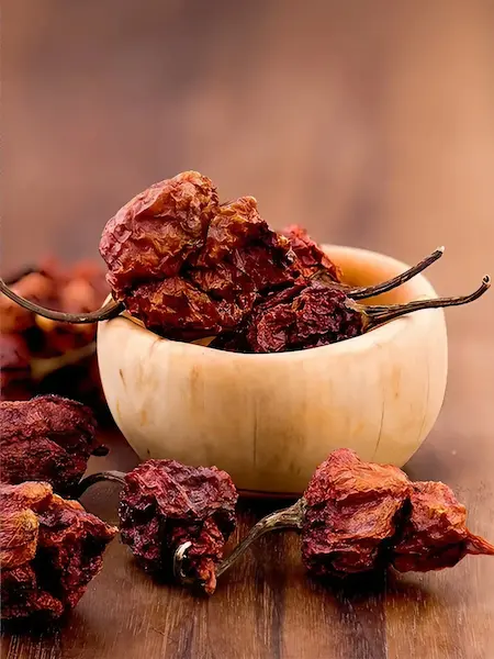 Trinidad Scorpion Moruga papričky