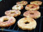 Grilovaný ananas na grilu Weber