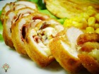 Cordon Bleu na grilu Weber