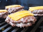 Recept na Hamburger se smetanou