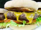 Recept na Hamburger se smetanou