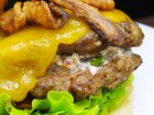 Recept na Hamburger se smetanou