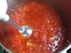 Chilli omáčka Salsa Roja