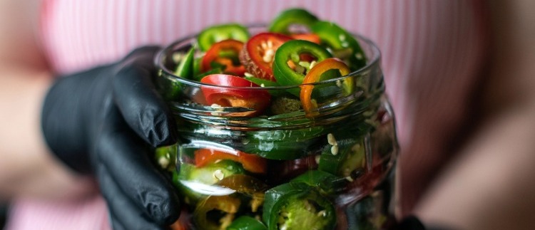 POZOR! JALAPENO PODVODNICE <BR>STERILOVANÉ JALAPENO PAPRIČKY