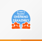 Heuréka - ověřeno zákazníky