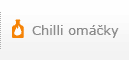 Chilli omáčky