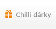 Chilli dárky