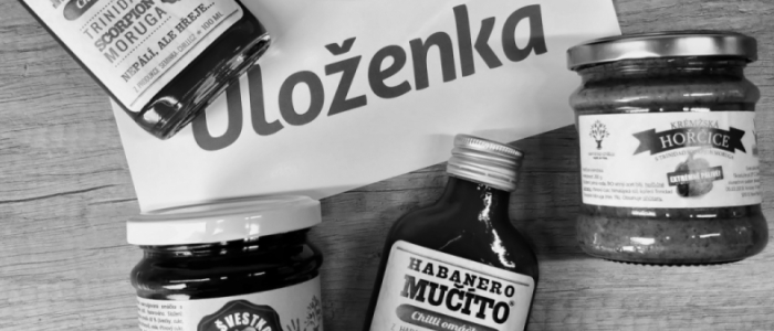 Uloženka na Semínka-Chilli.cz