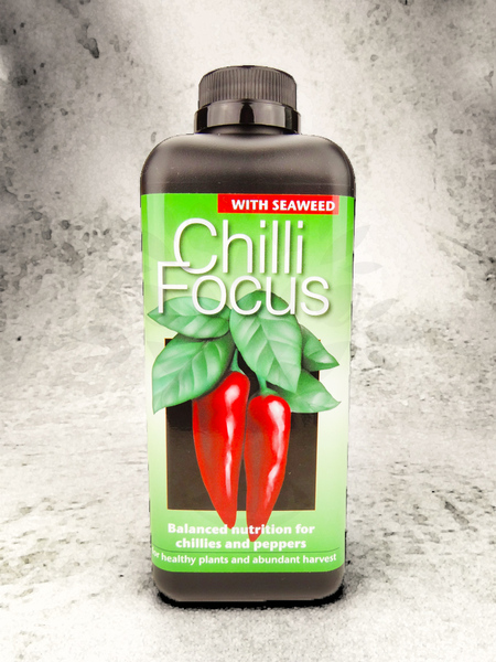 Chilli Focus 1L hnojivo na chilli papriky