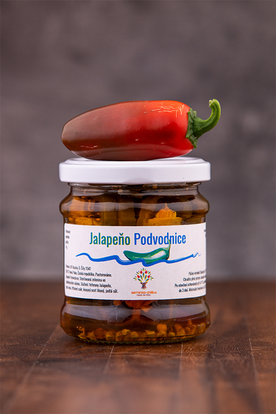 Jalapeno Podvodnice