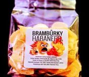 Brambůrky Habanero