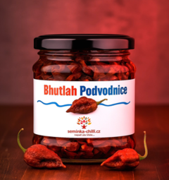 Brown Bhutlah Podvodnice