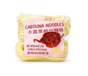 Carolina Noodles - nejpálivější chilli polévka