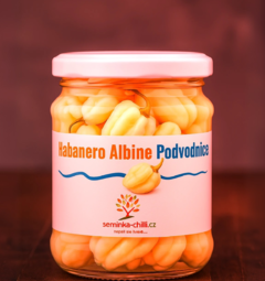 Habanero Albine Podvodnice