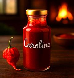 Carolina Reaper Mučíto - limited ed.