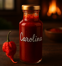 Carolina Reaper Mučíto - limited ed.