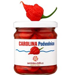 Carolina Reaper Podvodnice