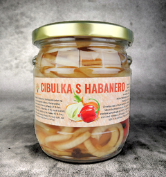 Cibulka s Habanero