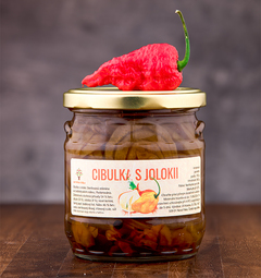 Cibulka s Jolokií