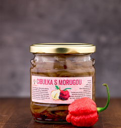 Cibulka s Morugou