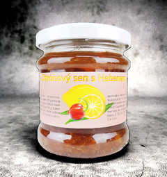 Citrónový sen s Habanero
