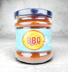 Kouřová BBQ chilli omáčka s Morugou