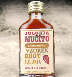 Dárek Omáčka Jolokia Mučíto 20ml