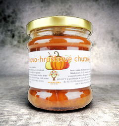 Dýňovo-hruškové chutnej