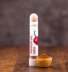 Habanero mix koření