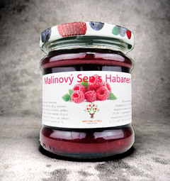 Malinový Sen s Habanero