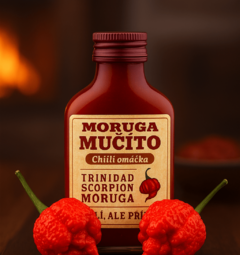 Moruga Mučíto