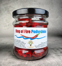 Ring of Fire Podvodnice
