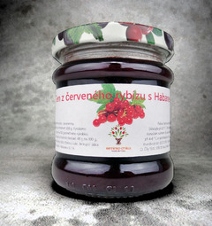 Sen z červeného rybízu s Habanero