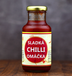 Sweet chilli omáčka