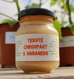 Tekuté Chroupáky s Habanero