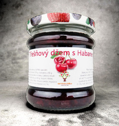 Třešňový džem s Habanero