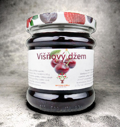 Višňový džem