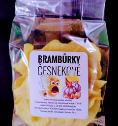 Brambůrky maďarská paprika