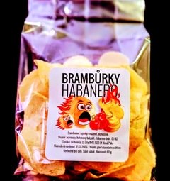 Brambůrky Habanero