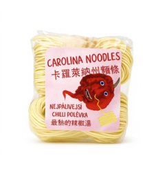 Carolina Noodles - nejpálivější chilli polévka