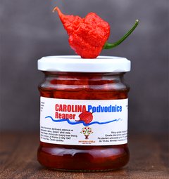 Carolina Reaper Podvodnice