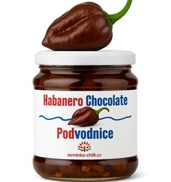 Habanero Chocolate Podvodnice
