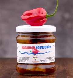 Habanero Podvodnice