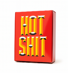 Nejpálivější tortilla Hot Shit