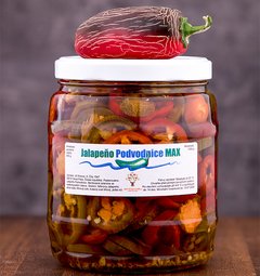 Jalapeno Podvodnice