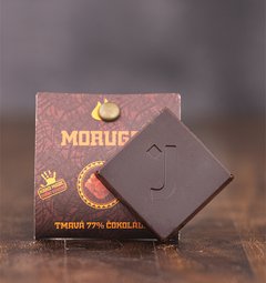 Moruga tmavá čokoláda vzorek