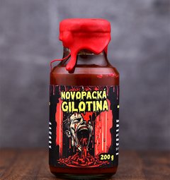 Novopacká gilotina