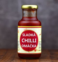 Sweet chilli omáčka