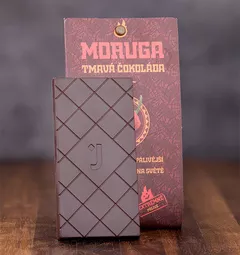 Moruga tmavá čokoláda